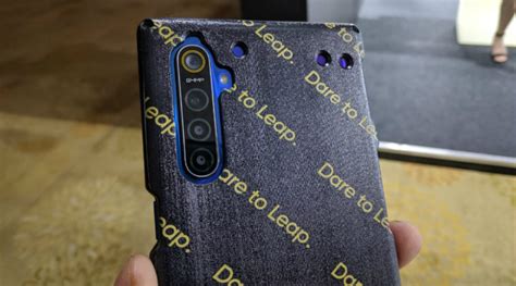 Realme 64MP camera phone to come before Diwali; Realme 5, Realme 5 Pro ...
