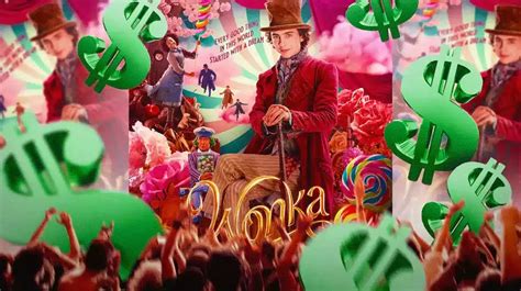 Wonka gets delicious $43.2 million box office opening overseas