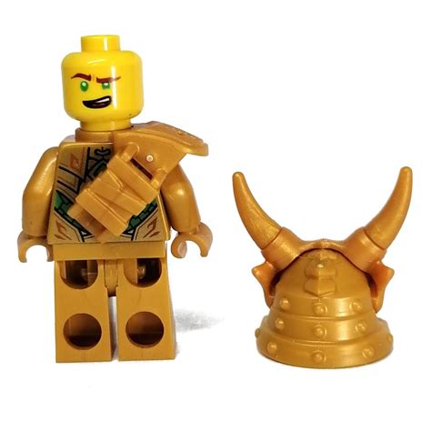 Lego Set Fig 012724 Lloyd Golden Oni Lloyd Rebrickable Build With