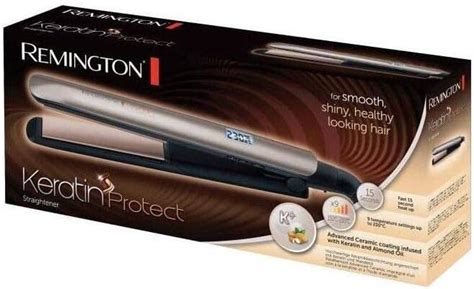 Remington Keratin Protect S8540 Straightener Buy, Best Price in UAE ...