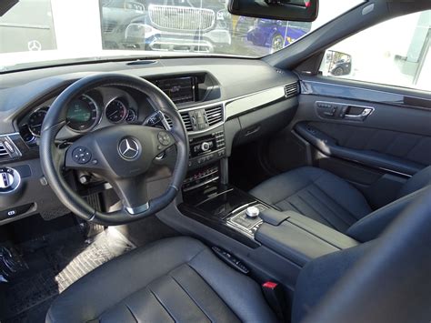 2010 Mercedes Benz E Class E 550 Sport Stock 7272a For Sale Near Redondo Beach Ca Ca