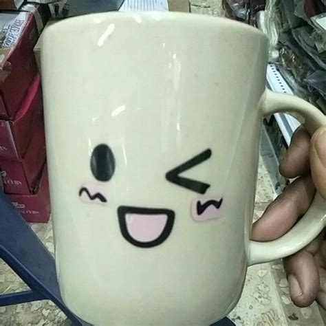 Jual Mug Keramik Emoji Ml Shopee Indonesia