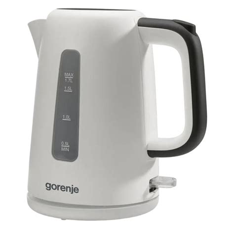 Купить электрический чайник Gorenje K17XG, Пластик по низкой цене ...