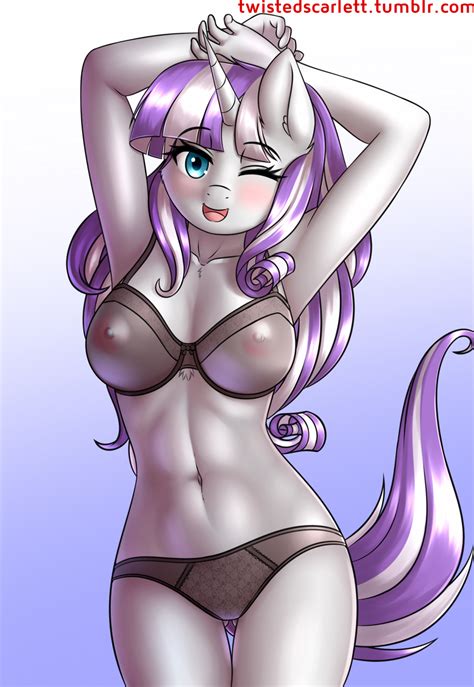 Twilight Velvet Lingerie By TwistedScarlett Hentai Foundry