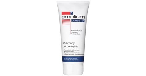 Emolium Wash Bath Diabetix Protective Washing Gel For Dry Skin