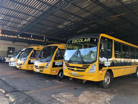 Detran Goiás começa vistoria de veículos e documentação dos motoristas