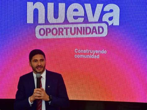 El gobierno presentó un programa clave para la inclusión social de