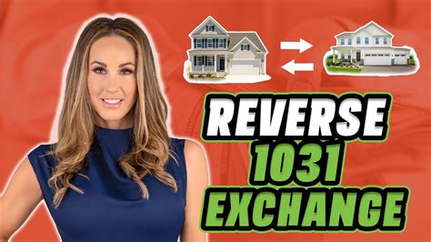 Maximize Your Savings With Reverse 1031 Exchange YouTube