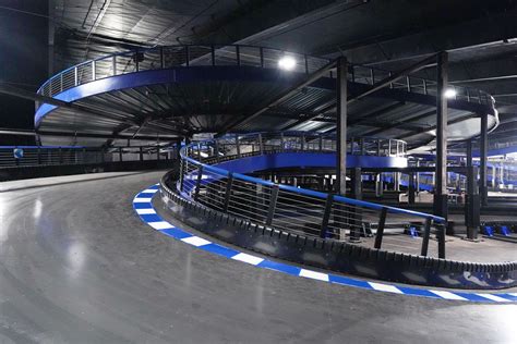 Indoor Karting – Supercharged Entertainment