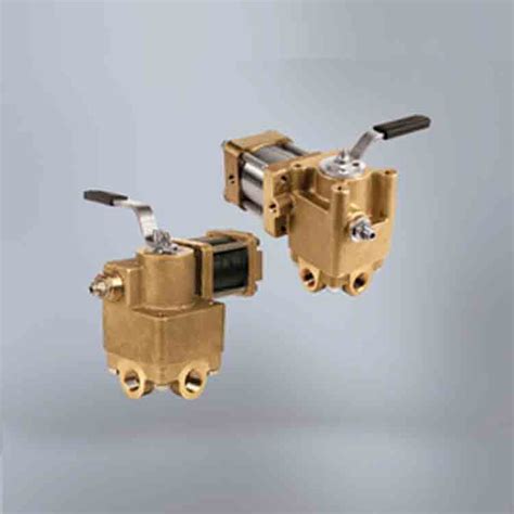 Series Ii Valves Precision Control Thailand Ltd