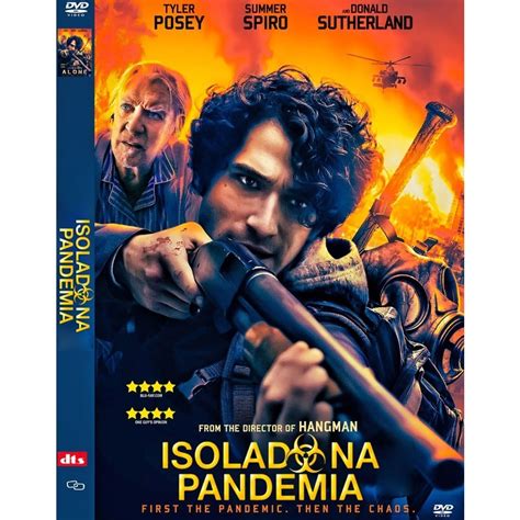 Isolado Na Pandemia Filme Completo Dublado
