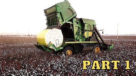 1m Cotton Picker Youtube