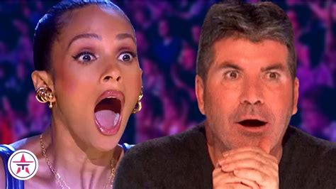 TOP 10 SURPRISING Auditions On Got Talent Idol And X Factor YouTube