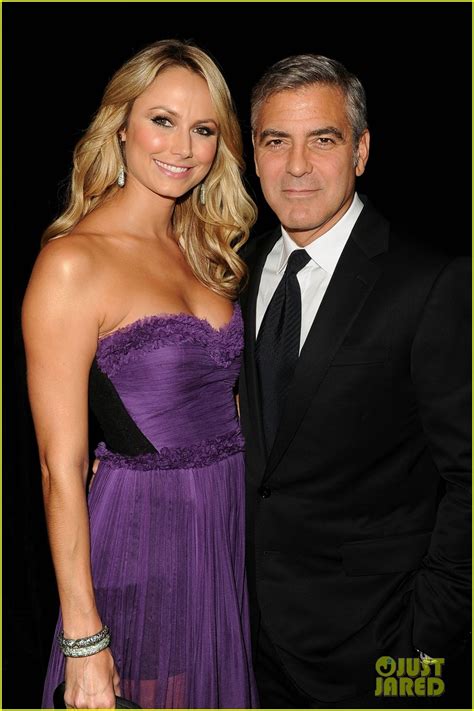 George Clooney: Hollywood Film Awards With Stacy Keibler!: Photo ...