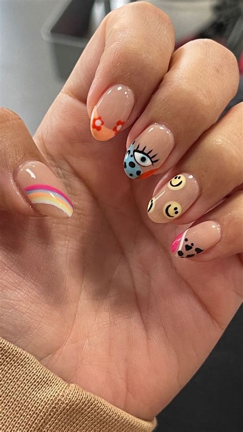 Nude Gel Nail Designs Ideas Nail Designs Stylish Nails Gel Nails