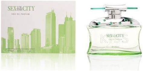 SEX IN THE CITY KISS BY SEX IN THE CITY EAU DE PARFUM EDP PARA DAMA