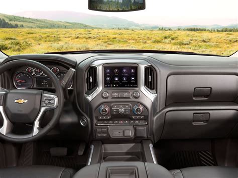 2023 Chevrolet Silverado 1500: 77 Interior Photos | U.S. News