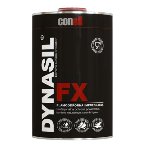 DYNASIL FX 1L Impregnat Do Kamienia Poler DL FX 1 Cena Opinie