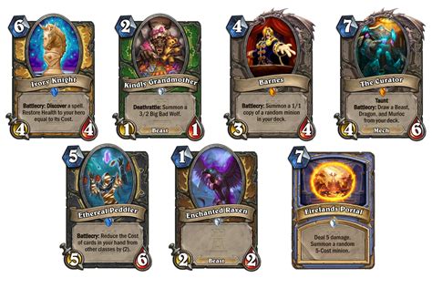 See the first cards from Hearthstone’s newest adventure: One Night in ...