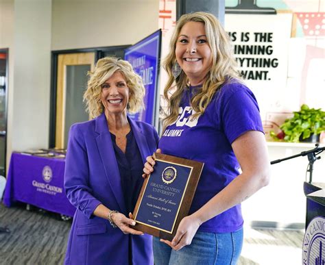 Gcu Alumni Become School Legacy At Hall Of Fame Ceremony Gcu News