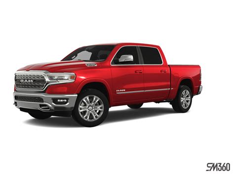 The 2024 RAM 1500 Limited Dobson Chrysler Dodge Jeep In Saint John