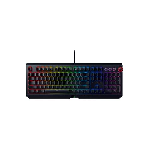 Buy Razer BlackWidow Elite - Mechanical Gaming Keyboard Online in Singapore | iShopChangi