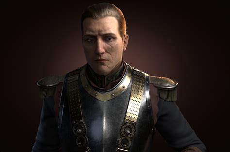 ArtStation - The General