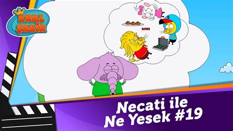 Necati Ile Ne Yesek Kral Akir Youtube