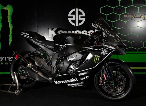 WSBK Kawasaki Vidéo la nouvelle ZX 10RR roule à Jerez avant sa