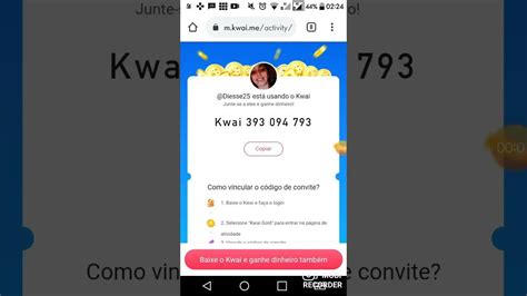 Saiu Novo Bug Do Kwai Como Burlar O Kwai E Ganhar Muito Dinheiro