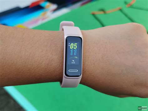 Huawei Band 4e, Band 4, Watch GT 2 fitness-focused watches arrives in PH!