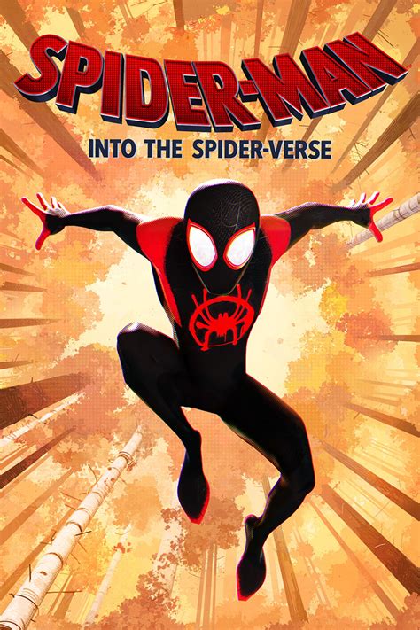 Spider Man Into The Spider Verse Now Available On Demand