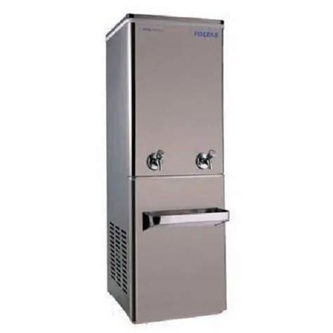 2 Tap Voltas Stainless Steel Water Cooler Storage Capacity 150 L At