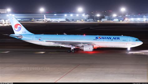 Hl Airbus A Korean Air Sebsmeister Jetphotos