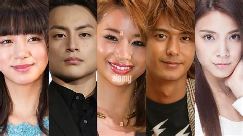 Popular Japanese Celebrities With Filipino Blood Youtube