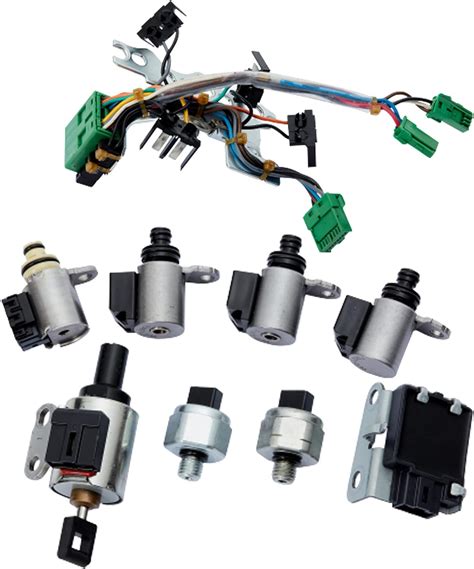 Amazon Slty Pcs Cvt Jf E Re F A Valve Body Solenoid Kit