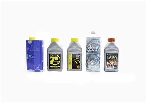 Performance DOT4 Brake Fluid (options) - 1 Litre | Sprogley Motorsport