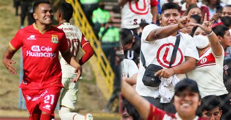 Luis Benites y un guiño a Universitario Es uno de los equipos más