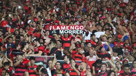 Flamengo Inicia Venda De Ingressos Para O Jogo Contra O Atl Tico Go