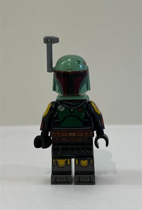 Lego Star Wars Minifigur Boba Fett Sw1158 Kaufen Auf Ricardo