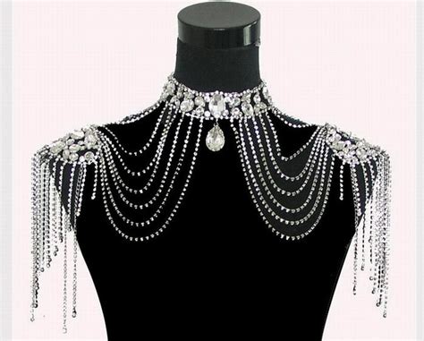 aliexpress | Ювелирные изделия из цепей, Свадебные ювелирные наборы ...