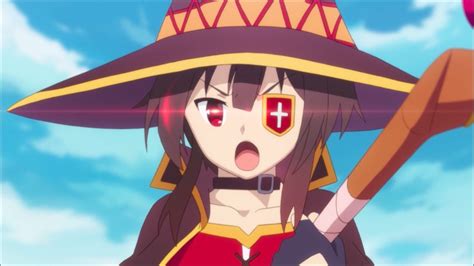 เมงุมิน Megumin ข้อมูลตัวละคร หรือประวัติส่วนตัว ใน ขอให้โชคดีมีชัยในโลกแฟนตาซี【konosuba】