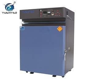 Automatic Control Laboratory Precision High Temperature Hot Air Industrial Dying Oven