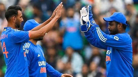 India vs Ireland 2nd T20I Highlights: Jasprit Bumrah's IND beat IRE by ...