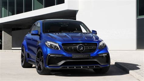 Mercedes Amg Gle Par Topcar