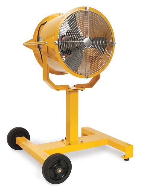 BIG ASS FANS Standard Duty Industrial Fan Std Duty Industrial Fan 18