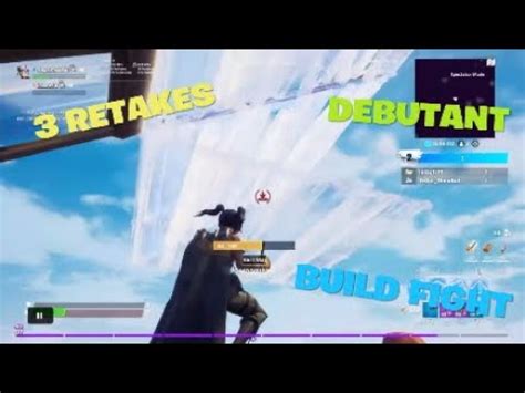 TUTO FORTNITE COMMENT S AMELIORER SUR FORTNITE DEBUTANT BUILD