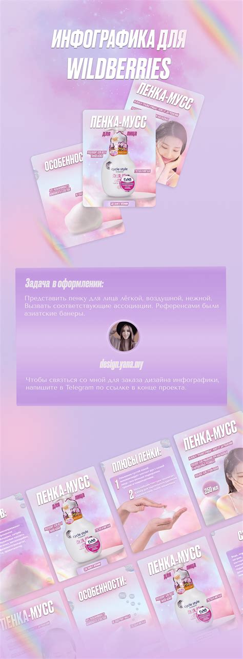 Инфографика для WILDBERRIES on Behance