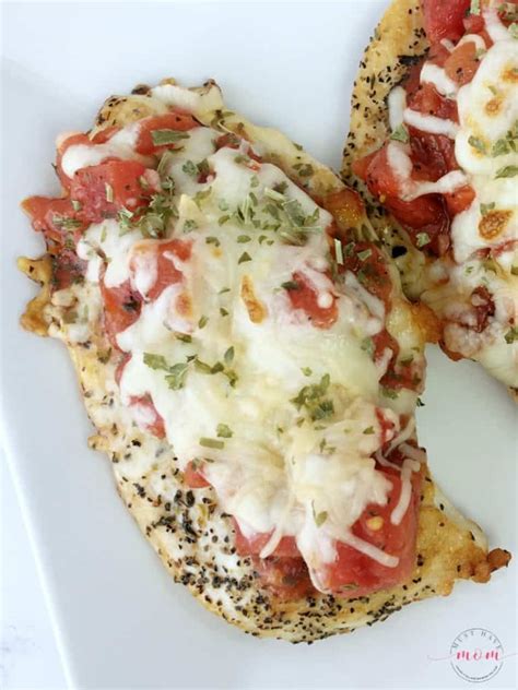 Quick Easy Bruschetta Chicken Dinner Recipe Must Have Mom