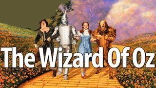 Wizard of Oz Movie Trailers